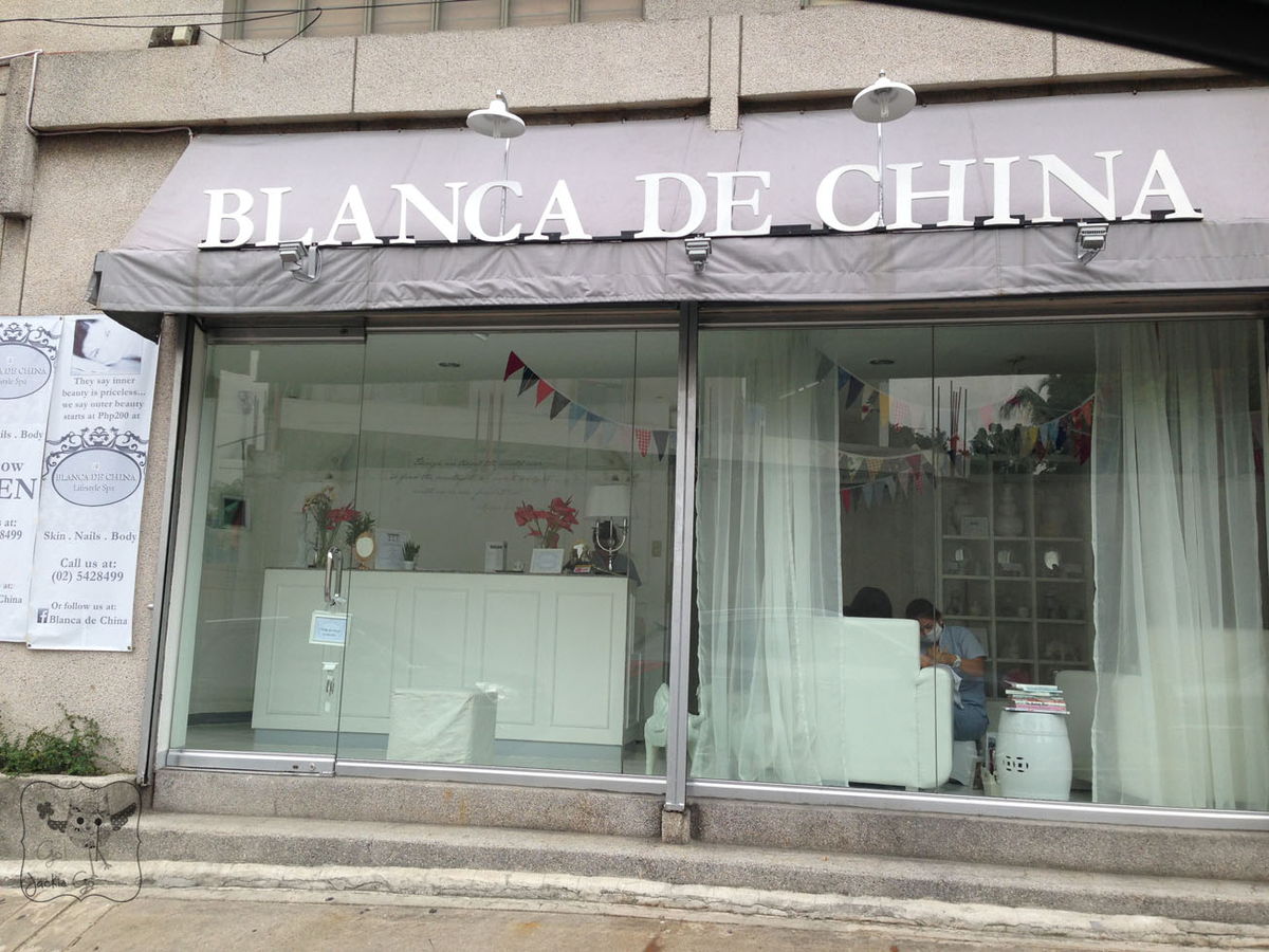 BlancaDeChina