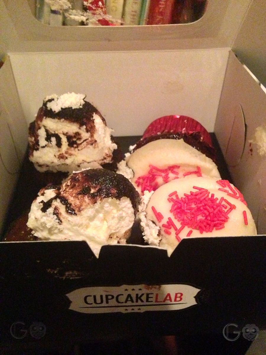 CupcakeLab5