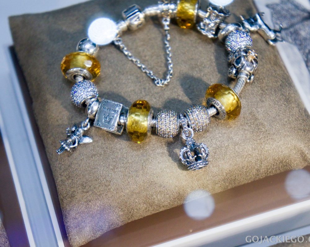 A Mystical Tale With Pandora: FW ’14 Collection