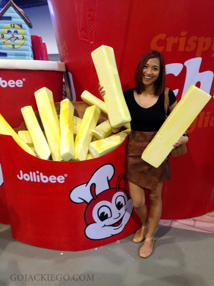 The Big Fun Event At Jollitown