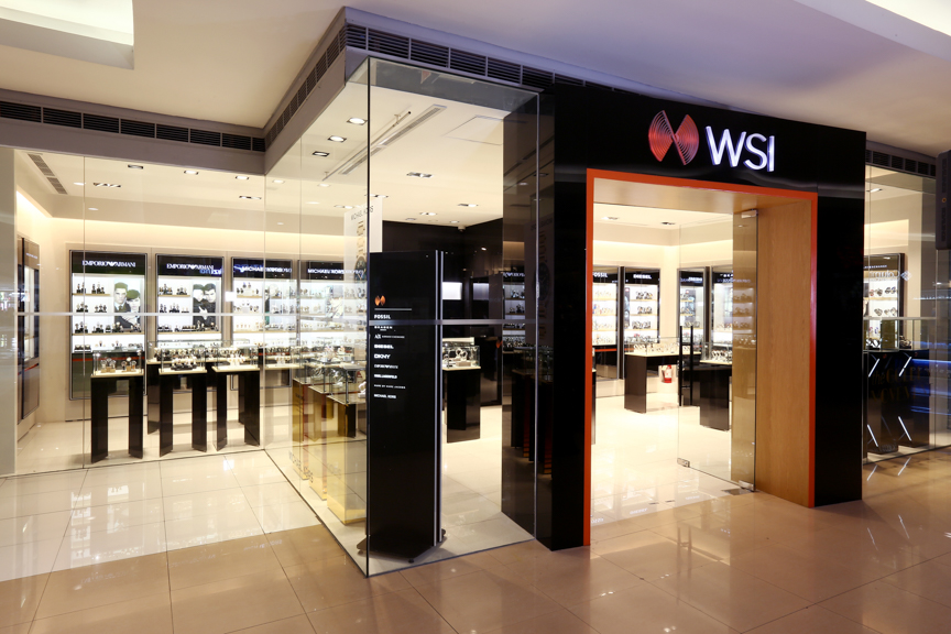 WSI Store Now In SM Megamall