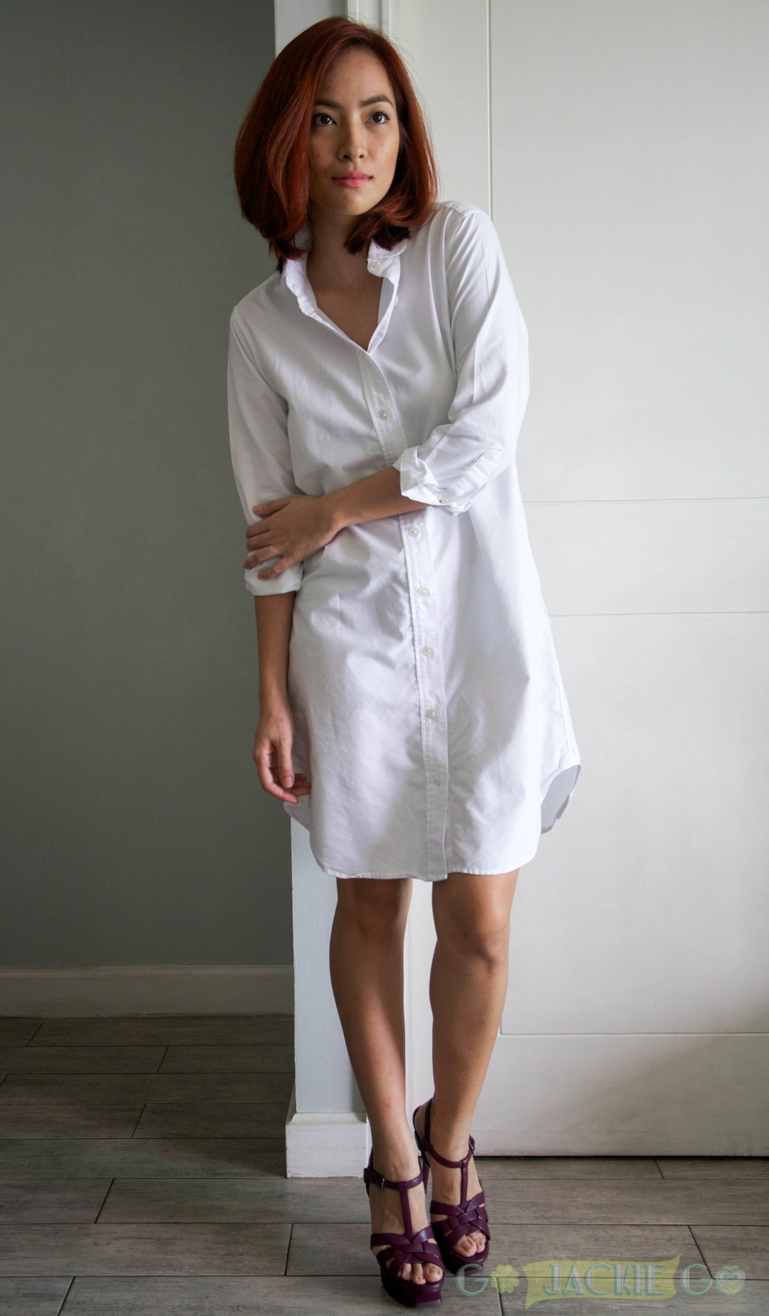 White_Buttondown_Shirt_Dress_4