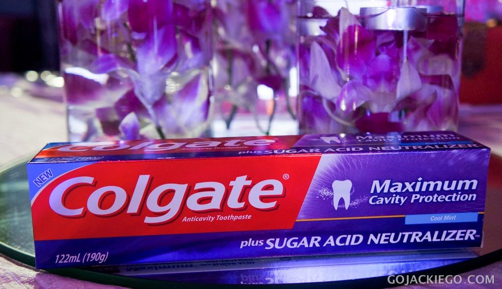 Cavity Free Future With Colgate