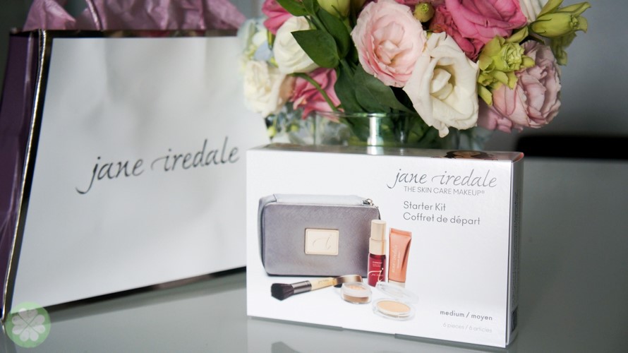 Unboxing Jane Iredale Starter Kit