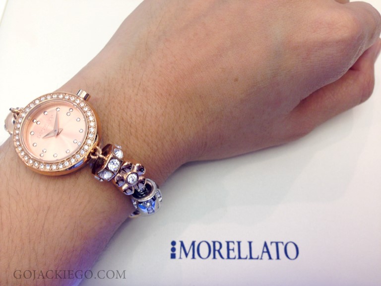 Morellato_Drop_Watch_On Wrist