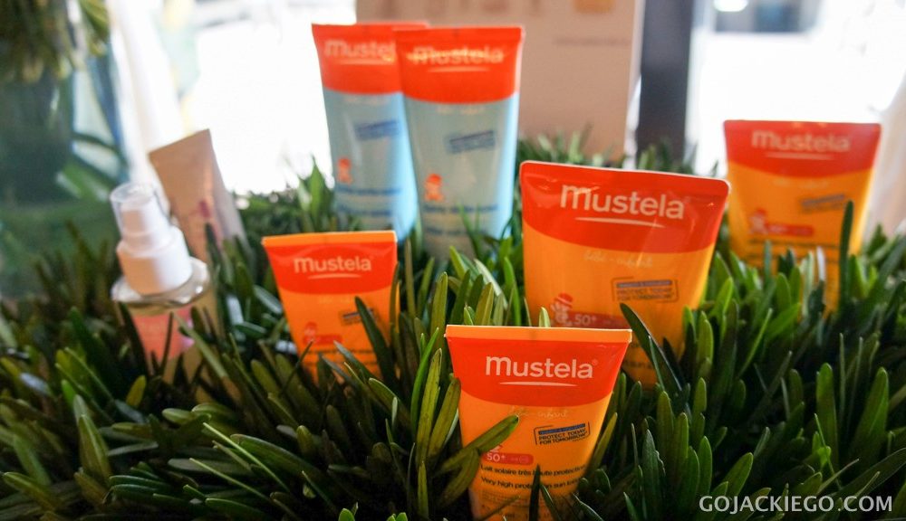 Mustela Knows Skin Protection For Moms & Babies