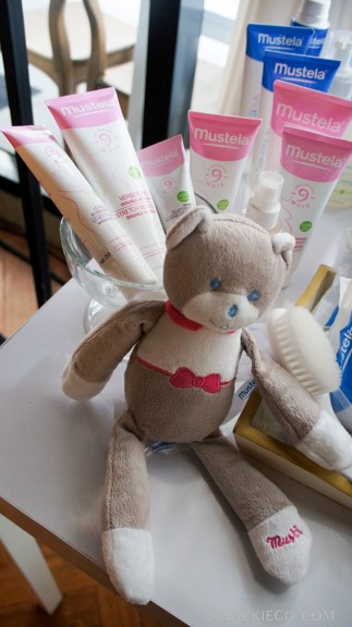 New Mustela Products