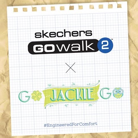 Go Walk With Skechers Giveaway