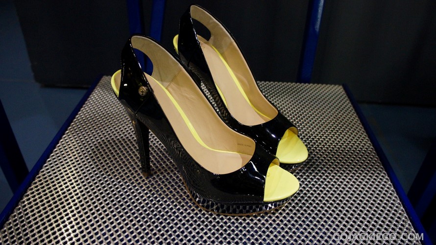 Versace Jeans Shoes For Women