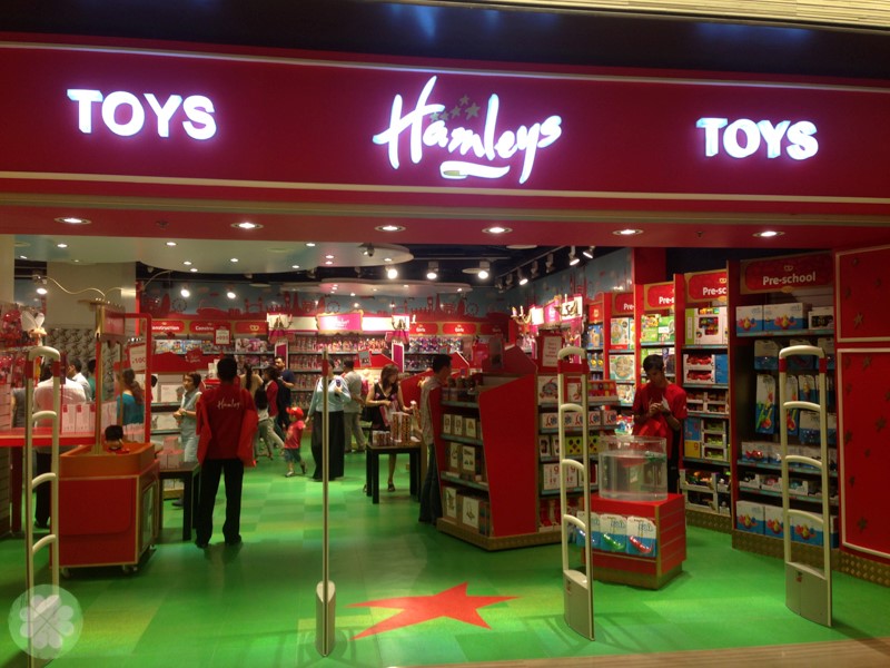 hamleys store near me