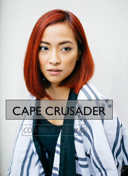 Cape Crusader