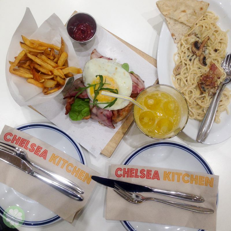 Chelsea Kitchen At Mega Fashion Hall