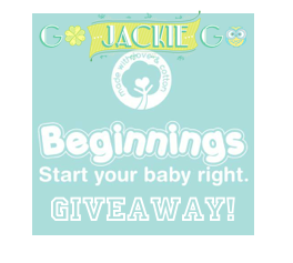 New Beginning With Beginnings Baby + Giveaway