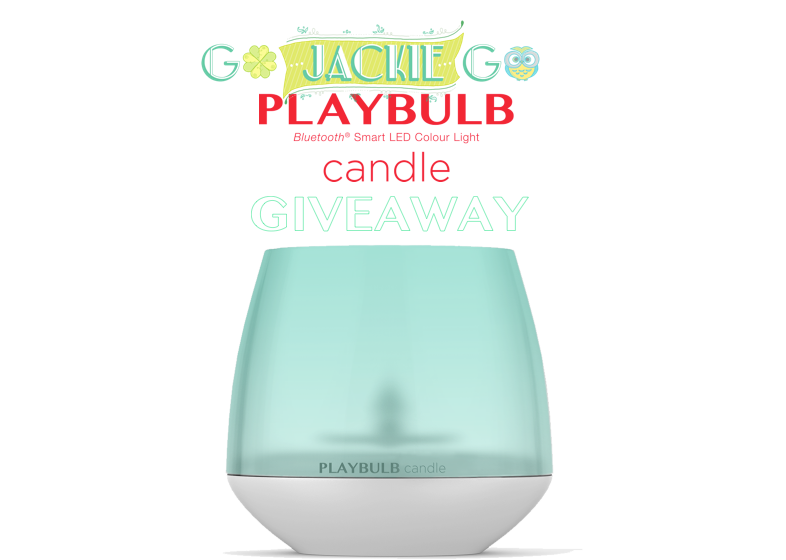 What Will You Do With A PlayBulb Candle?