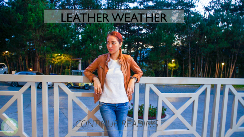 Leather Weather