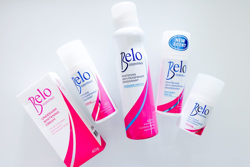 wANNEderarms With Belo Beauty Duo
