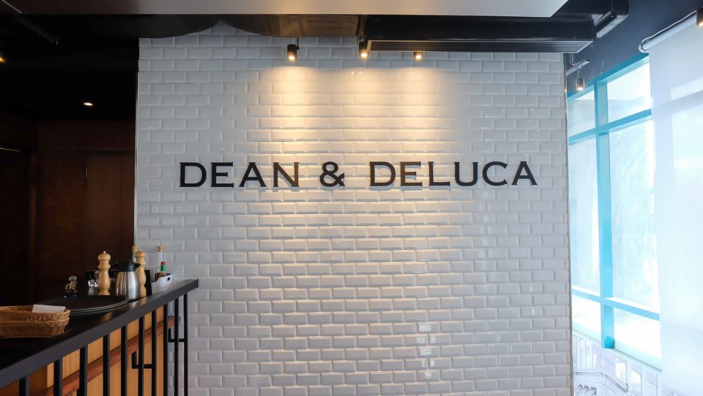 Dean & Deluca Now Open In Manila