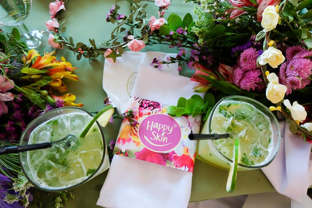 Happy Skin Limited Edition Beauty In Bloom Launch