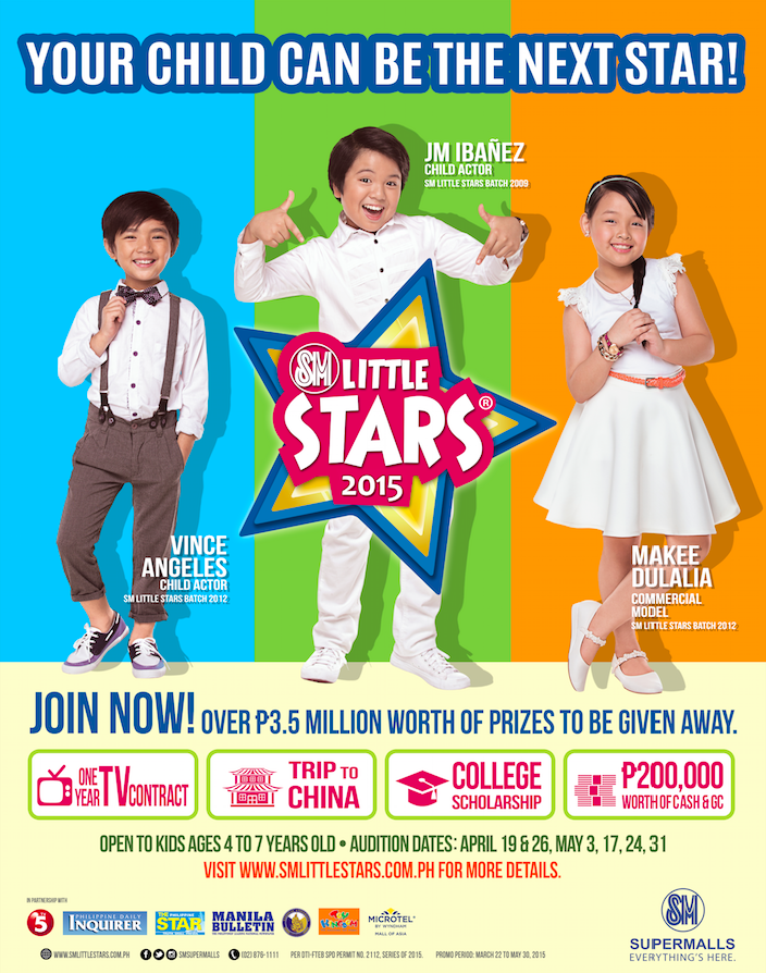 SM Little Stars 2015