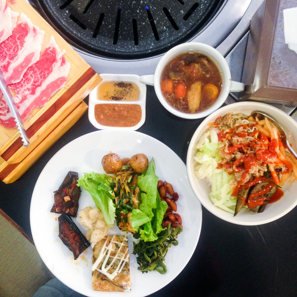 Sodam Korean Restaurant