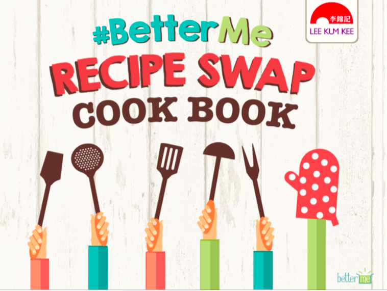 #BetterMe Recipe Swap With Lee Kum Kee