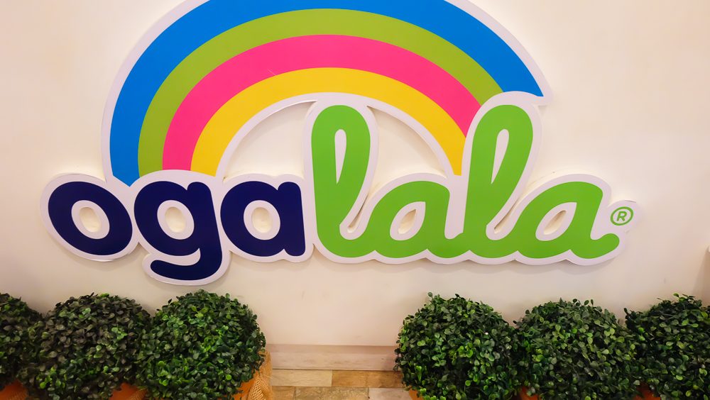Ogalala World At Shangri-La Mall