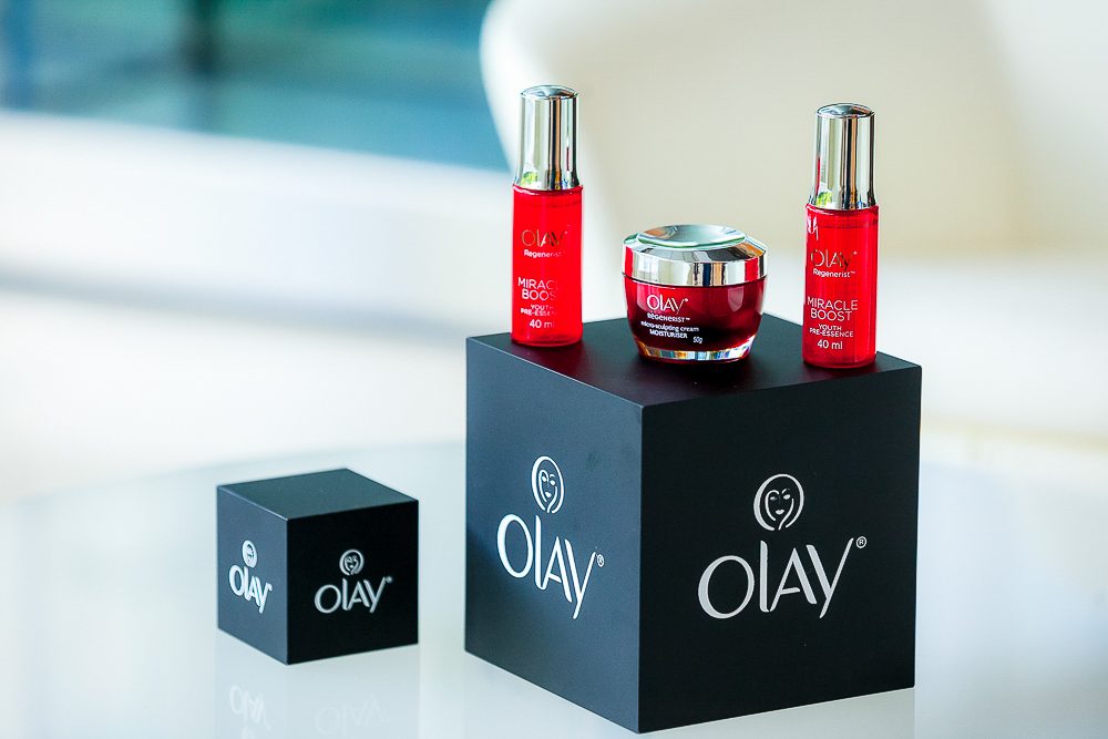 Be Your Best Beautiful With Olay Miracle Duo + Giveaway
