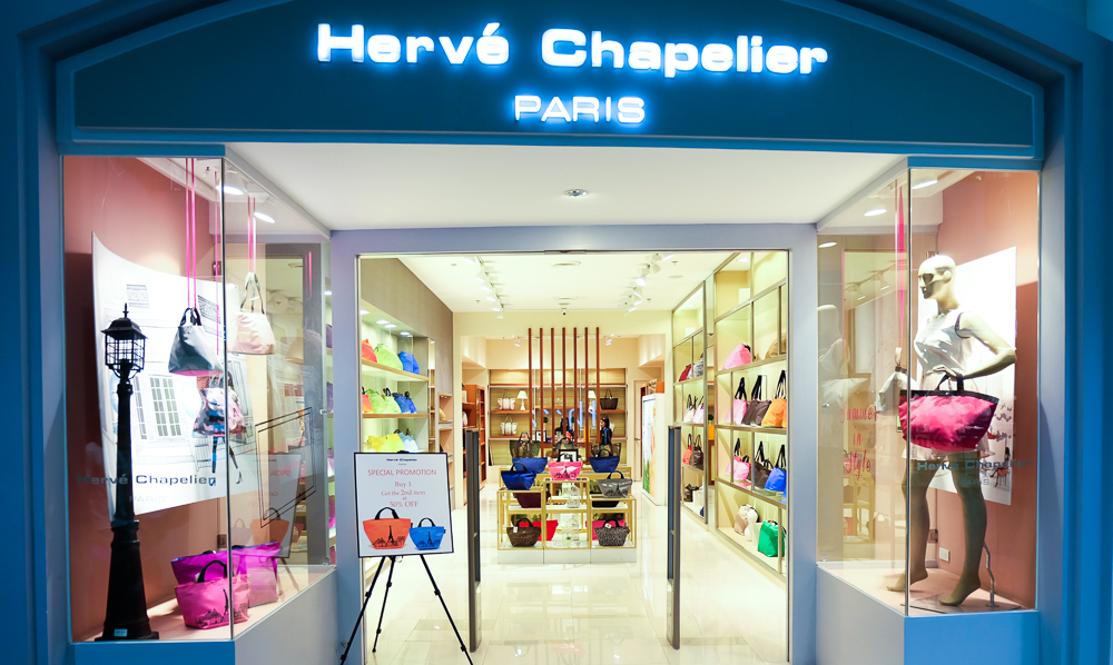 Bag Brand Alert: Hervé Chapelier Paris