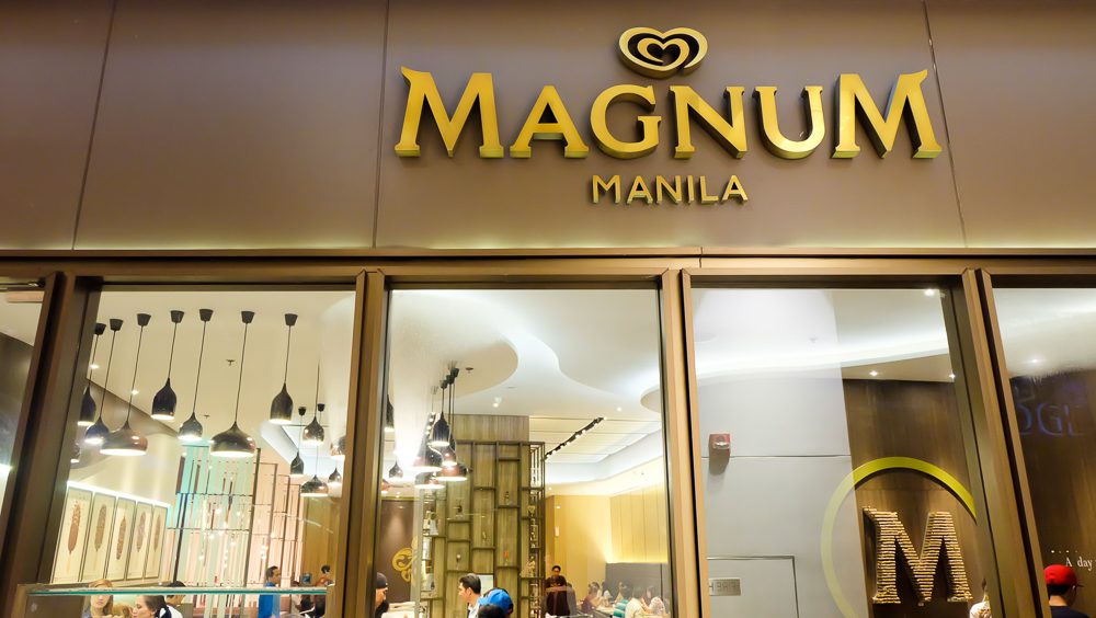 Hello & Goodbye Magnum Manila