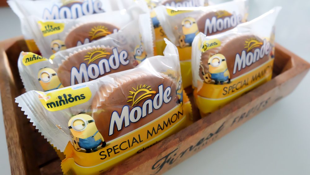 Make Your Own Minion With Monde Special Mamon
