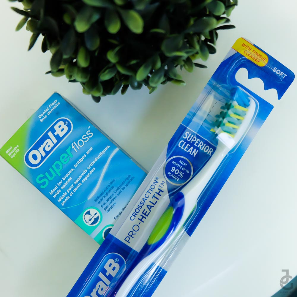 Smile Pilipinas, Smile Confidently With Oral B