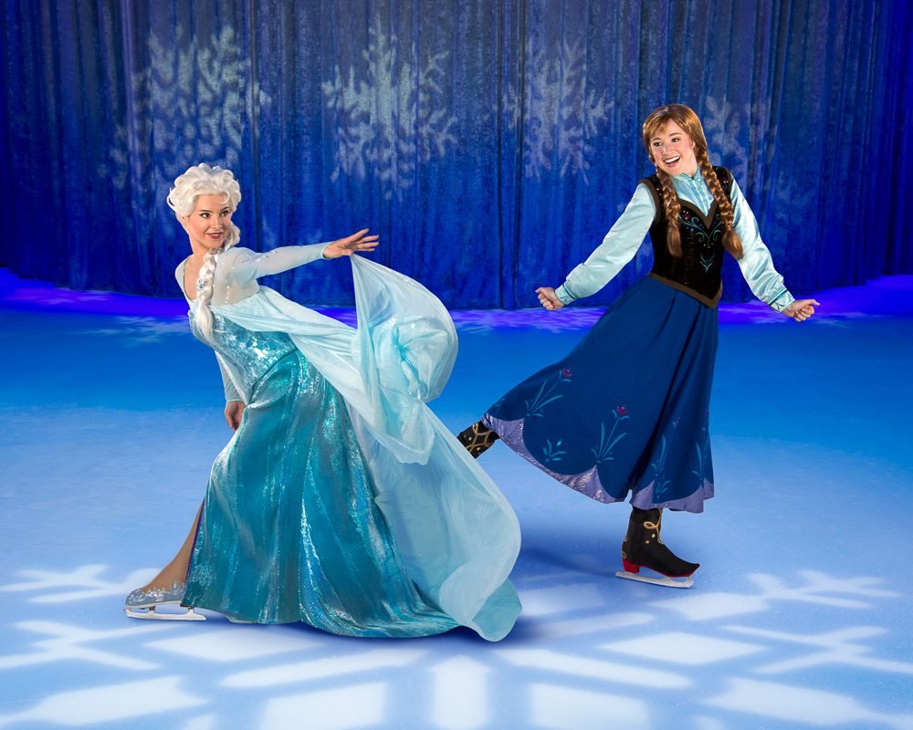Watch Disney On Ice Magical Ice Festival This Holiday!