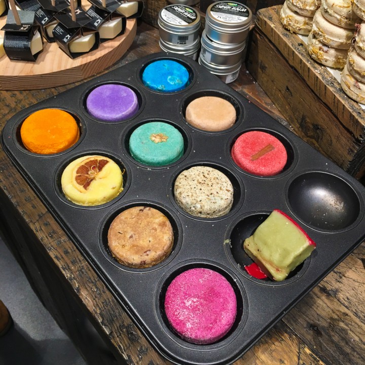 Косметика Lush Купить В Интернет Магазине