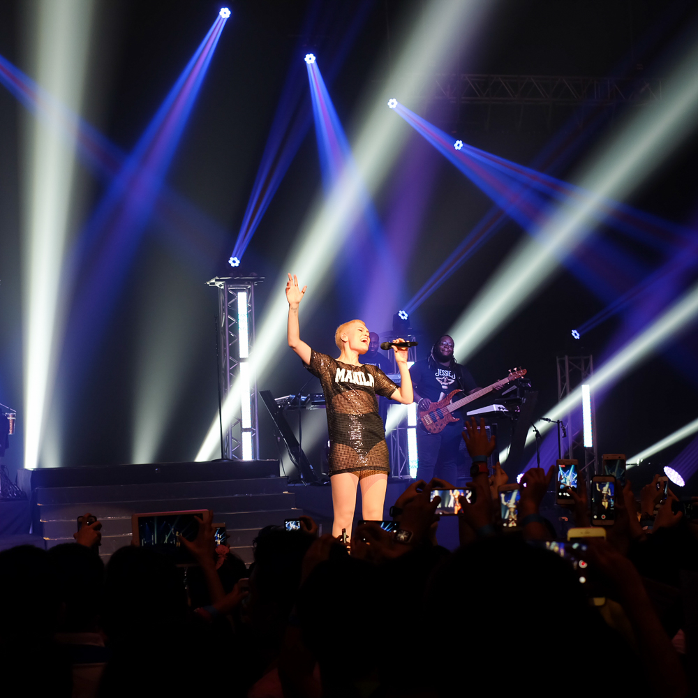 My Jessie J Live In Manila Experience