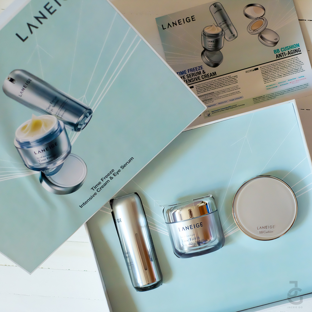 Freeze Time With These Laneige Products