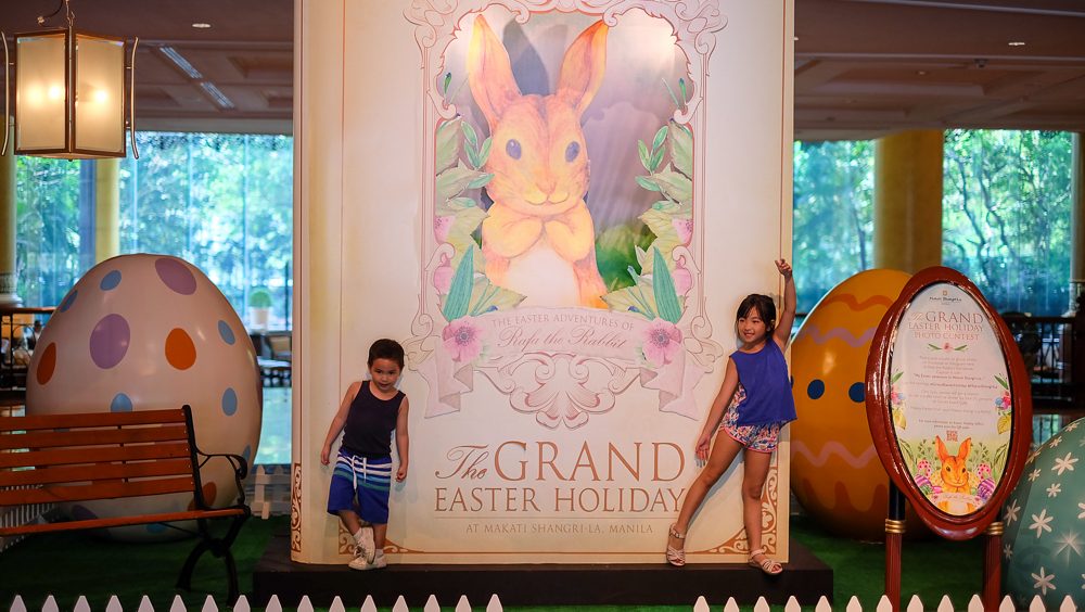 The Grand Easter Holiday At Makati Shangri-La