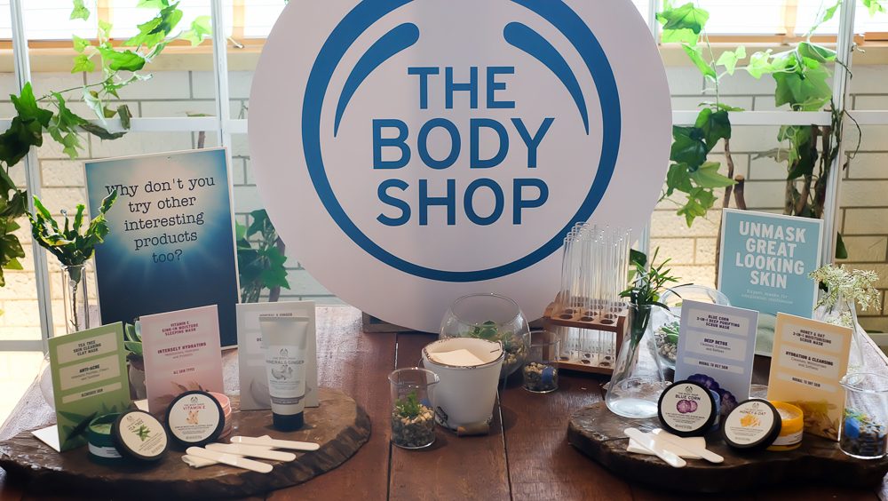 #EnrichNotExploit With The Body Shop