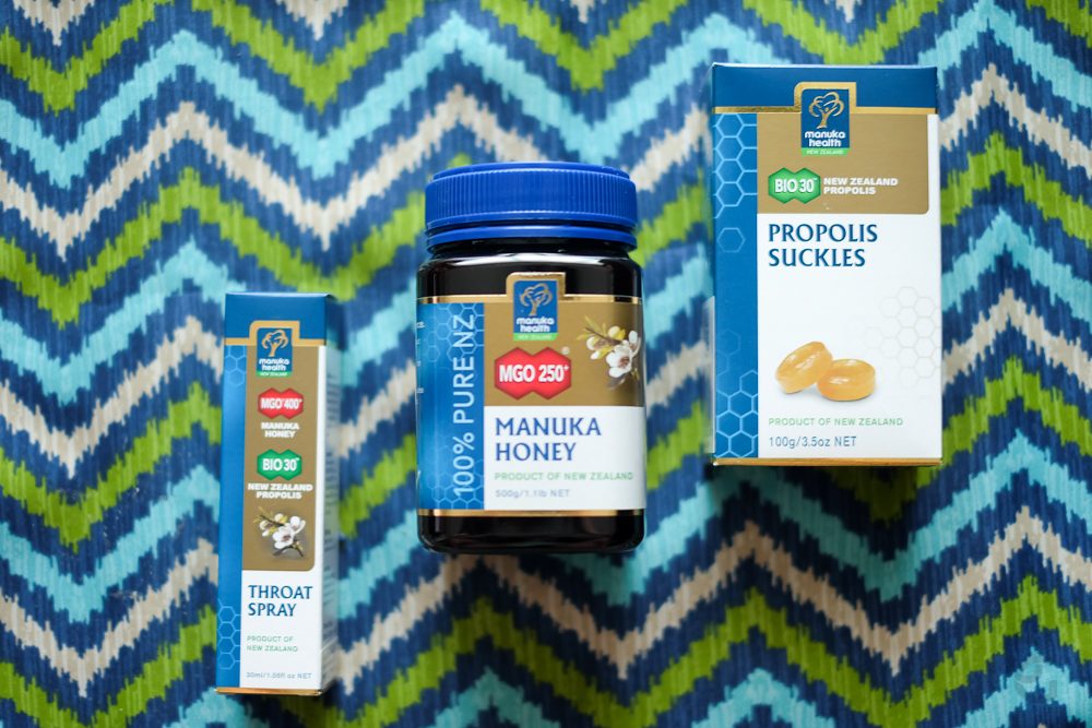 Healthy Finds: Manuka Health Products