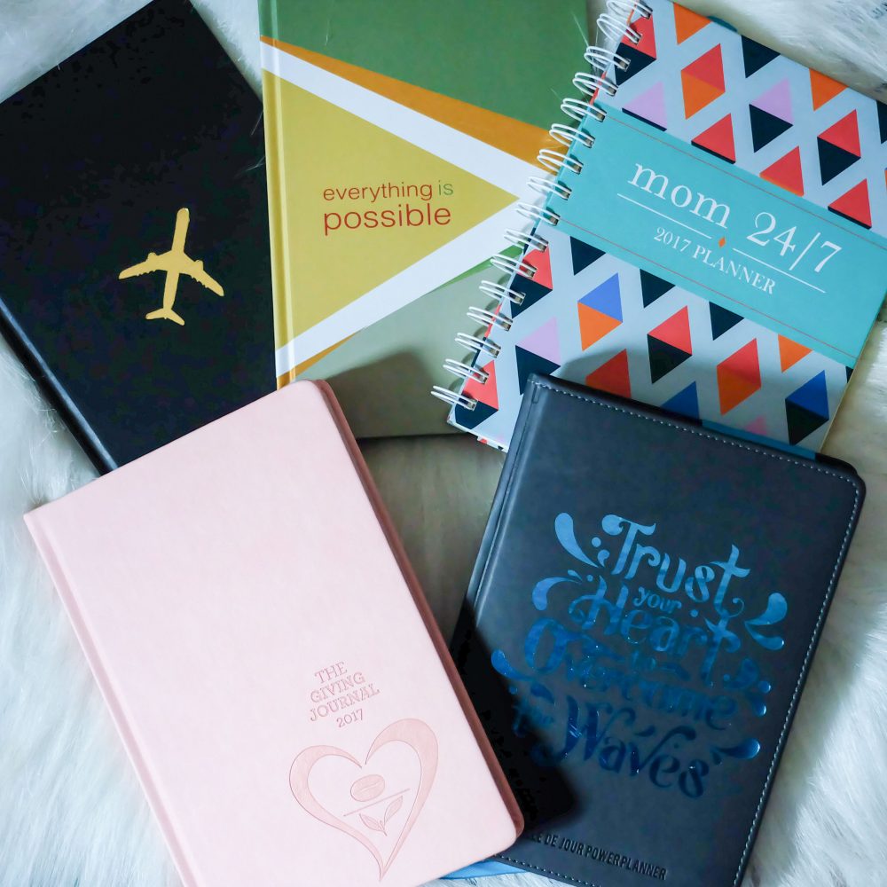 2017 Planners: Find Out Which One’s Best For You