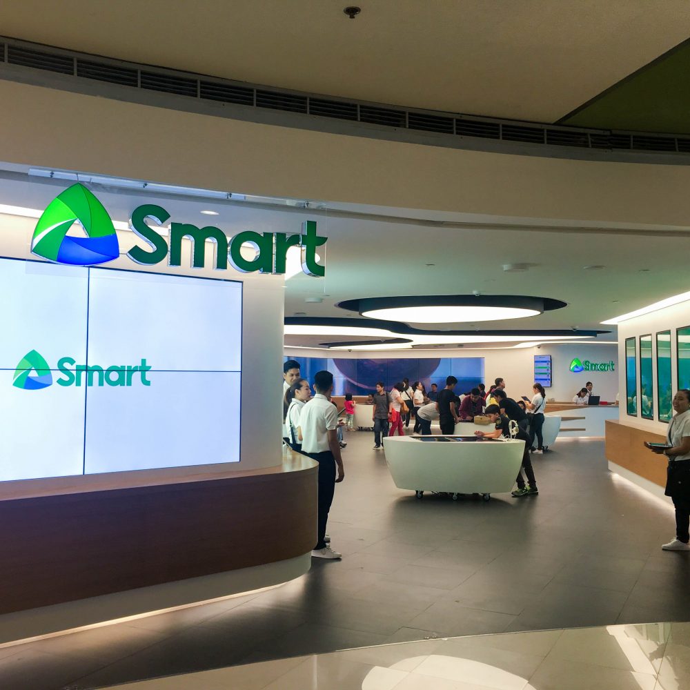 Smart Flagship Store, SM Megamall
