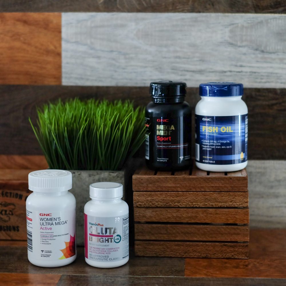 Of Supplements And What To Take