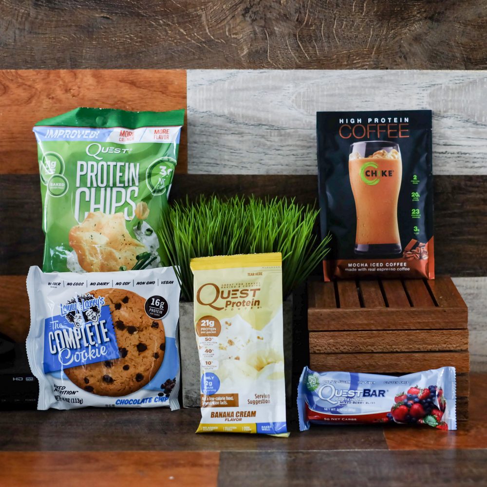 Love Snacking? Try These Protein Snacks