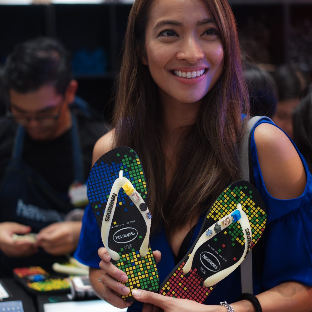 #MYOH2017 Make Your Own Havaianas: Back To The 90s
