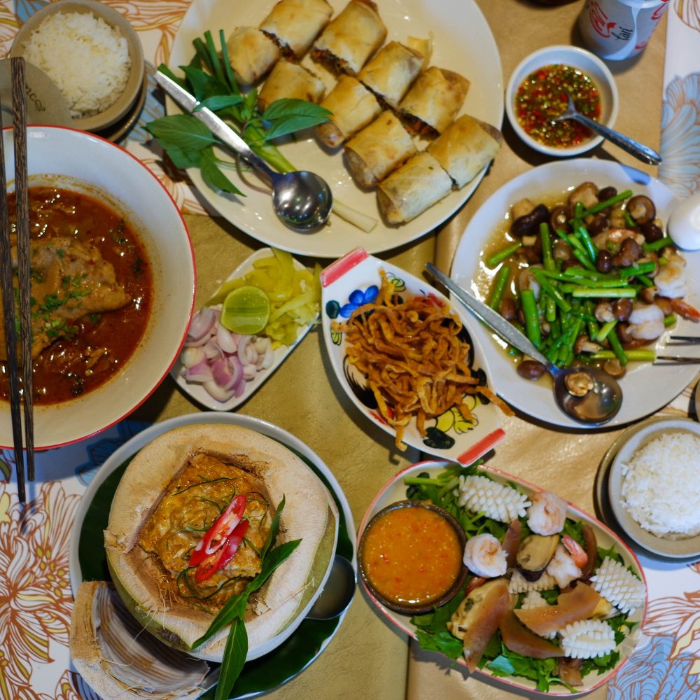 Where To Eat In Chiang Mai, Thailand
