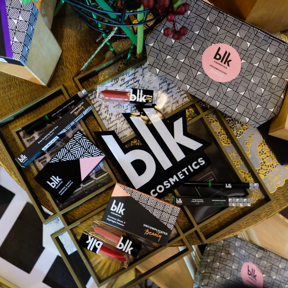 #UncomplicatedBeauty BLK Cosmetics: Swatches + Prices
