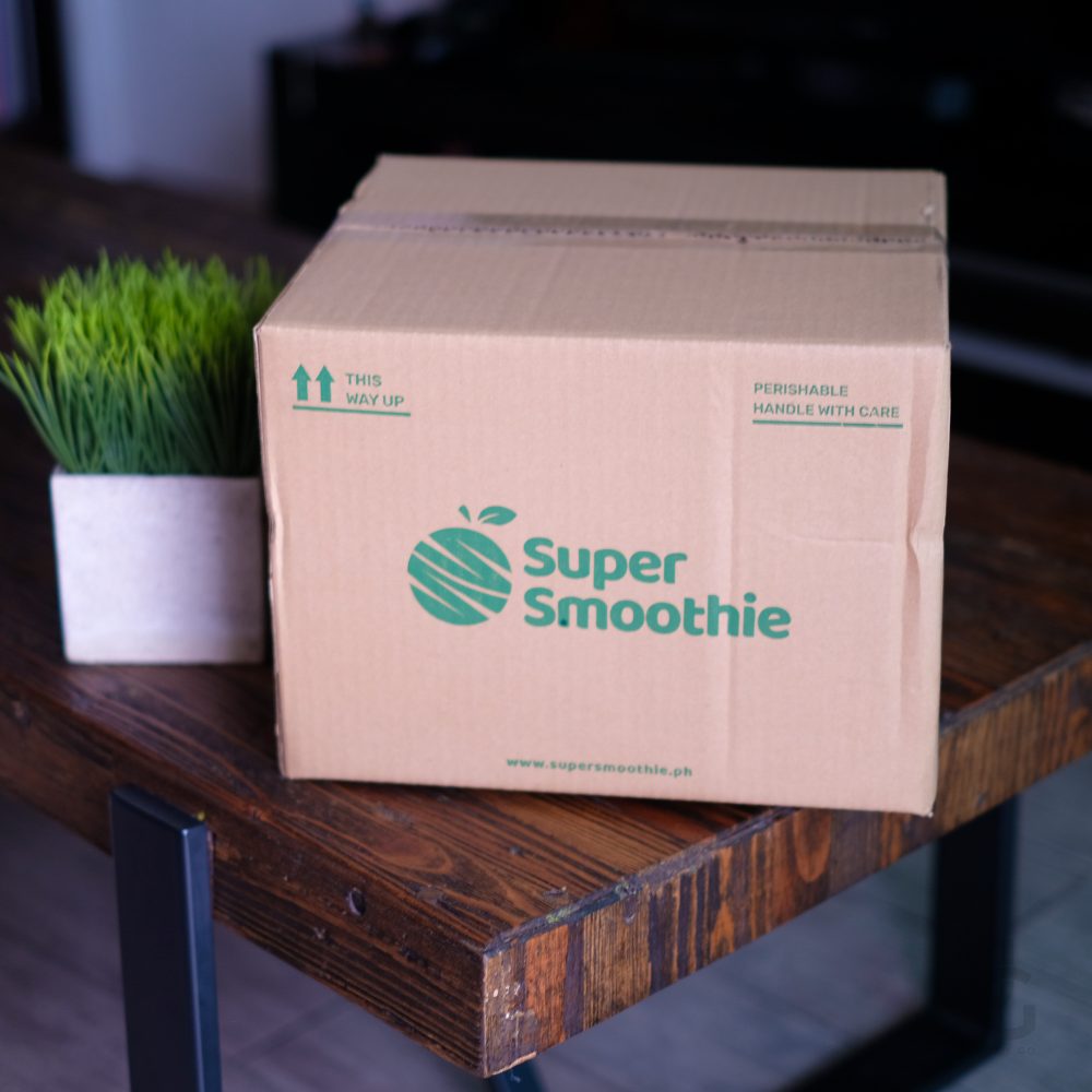 Healthy Find: #SuperSmoothie Subscription Box