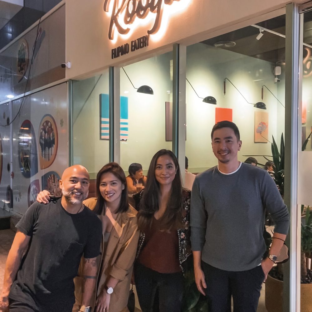 Kooya: Filipino Eatery Now in Dubai