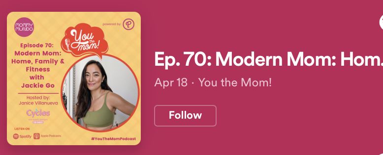 You The Mom! Podcast Guesting