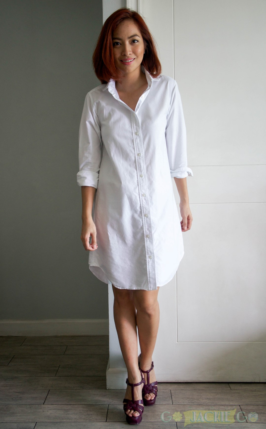 White_Buttondown_Shirt_Dress_3