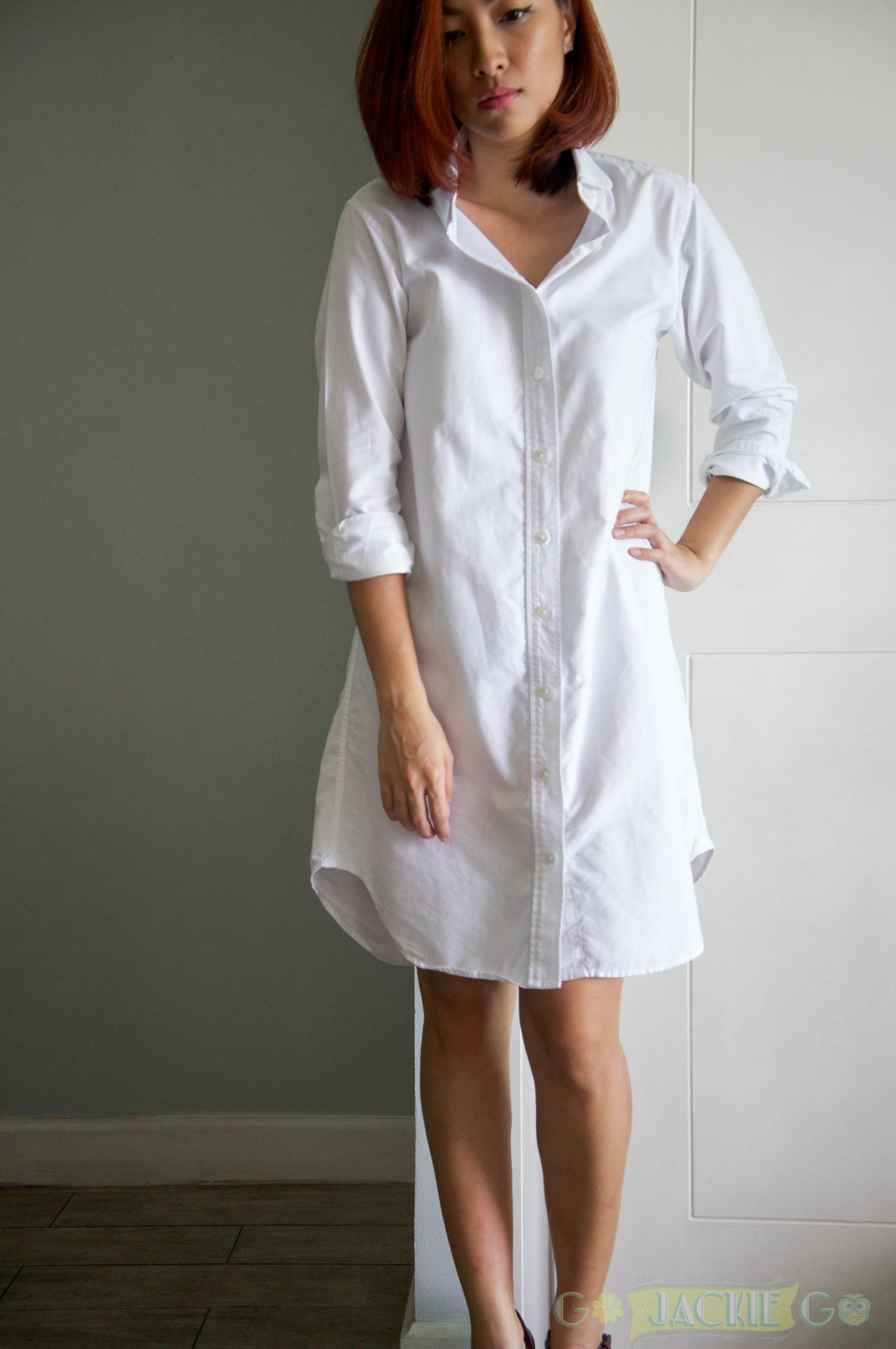 White_Buttondown_Shirt_Dress_7